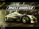 NFS Most Wanted wallpaper