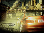 NFS Most Wanted wallpaper
